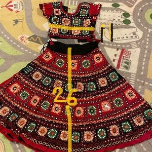 Ghagra - Chaniya choli